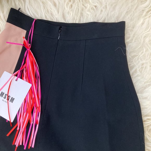 MSGM Knee-Length Skirt - Picture 15 of 15
